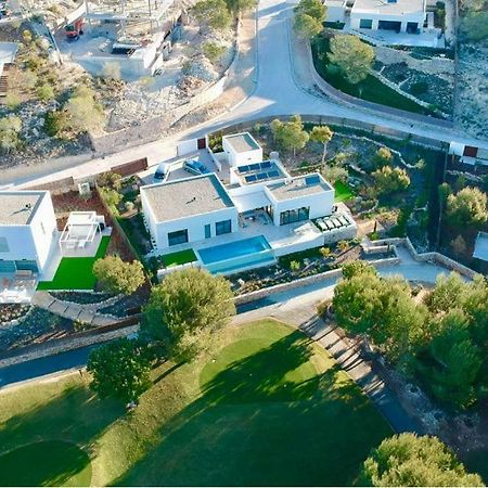 Villa Las Colinas Golf Resort Dehesa de Campoamor  Exteriör bild