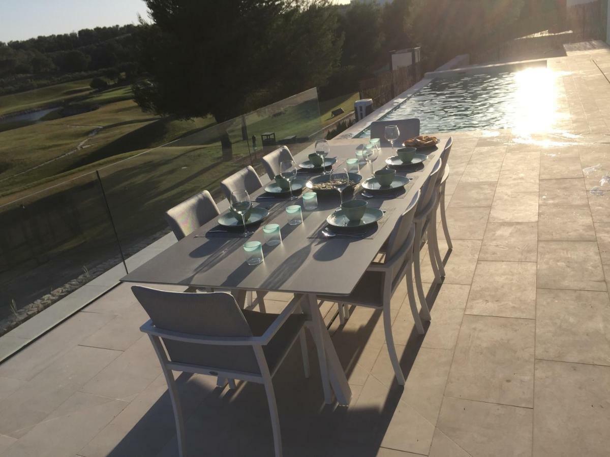 Villa Las Colinas Golf Resort Dehesa de Campoamor  Exteriör bild