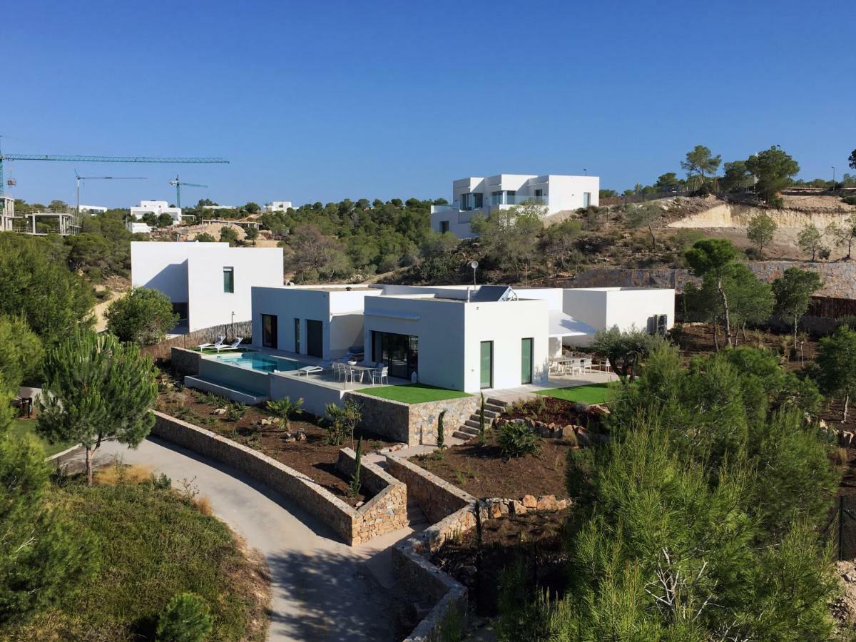 Villa Las Colinas Golf Resort Dehesa de Campoamor  Exteriör bild