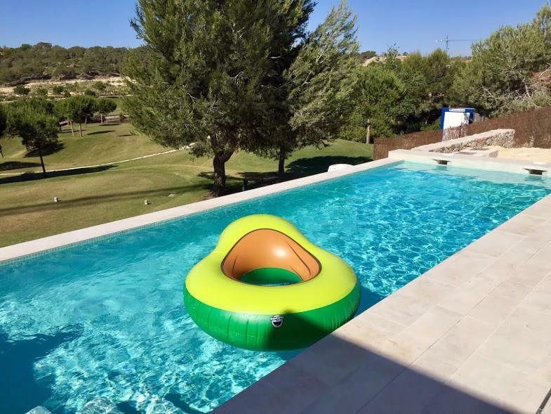 Villa Las Colinas Golf Resort Dehesa de Campoamor  Exteriör bild