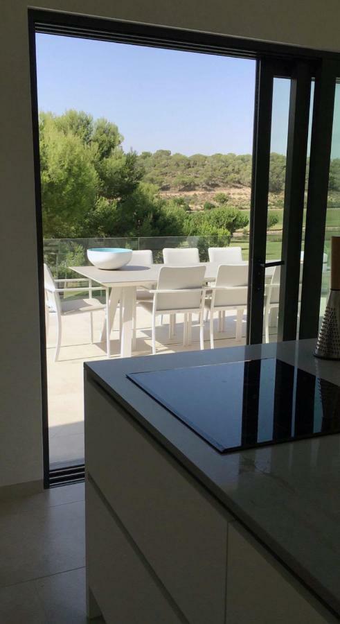 Villa Las Colinas Golf Resort Dehesa de Campoamor  Exteriör bild