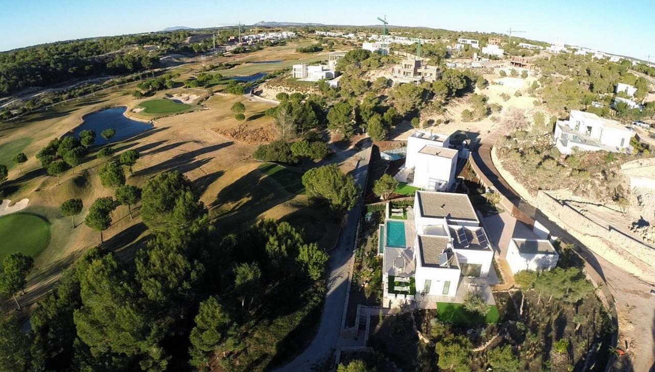 Villa Las Colinas Golf Resort Dehesa de Campoamor  Exteriör bild