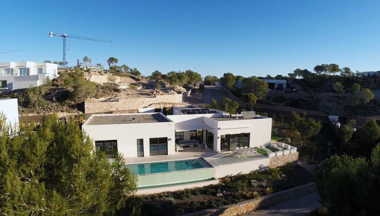 Villa Las Colinas Golf Resort Dehesa de Campoamor  Exteriör bild
