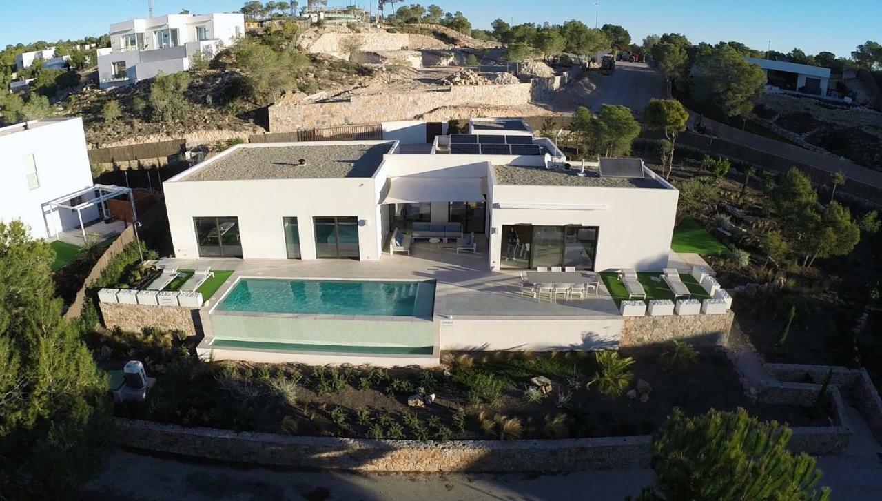 Villa Las Colinas Golf Resort Dehesa de Campoamor  Exteriör bild