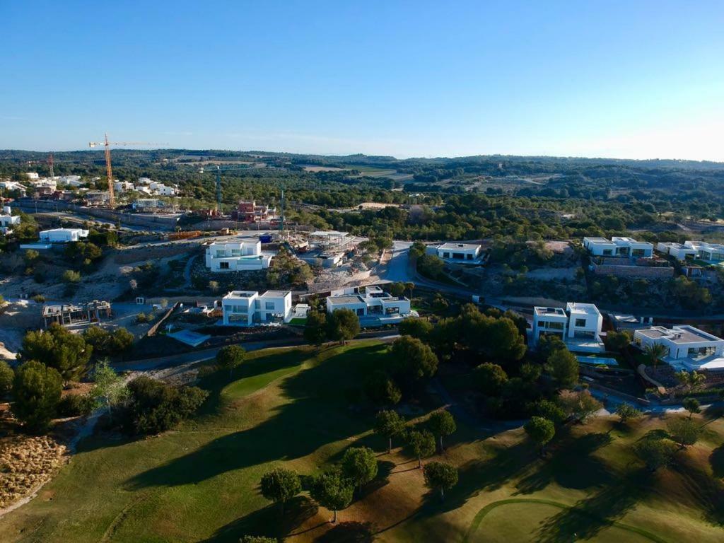 Villa Las Colinas Golf Resort Dehesa de Campoamor  Exteriör bild