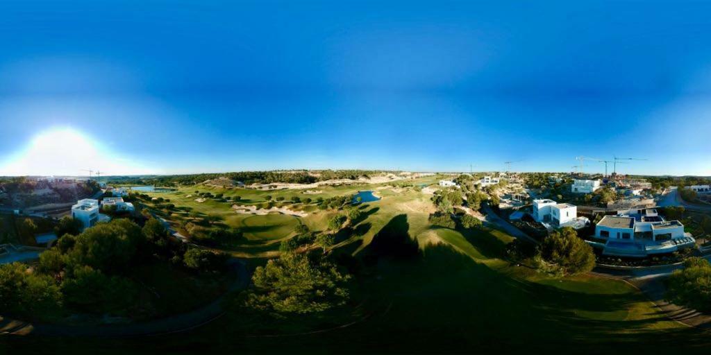 Villa Las Colinas Golf Resort Dehesa de Campoamor  Exteriör bild