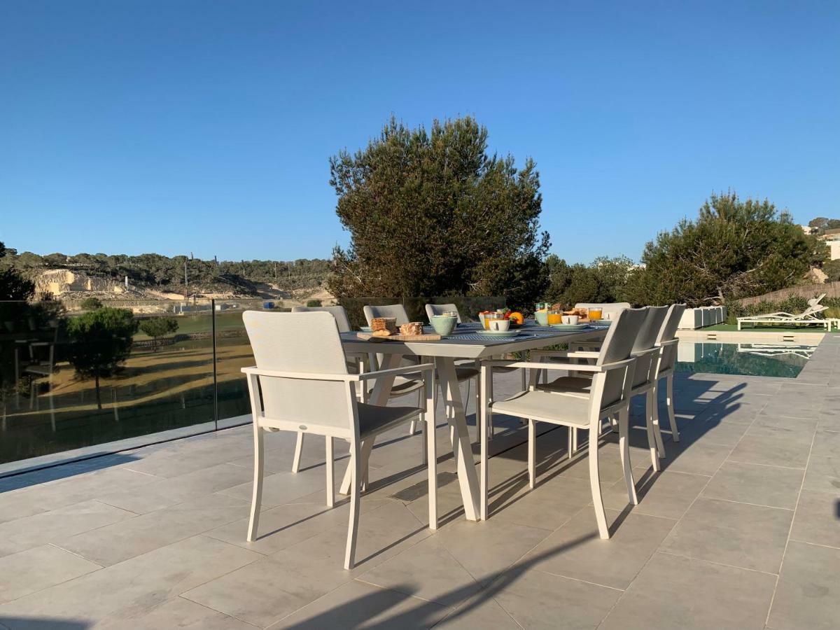 Villa Las Colinas Golf Resort Dehesa de Campoamor  Exteriör bild