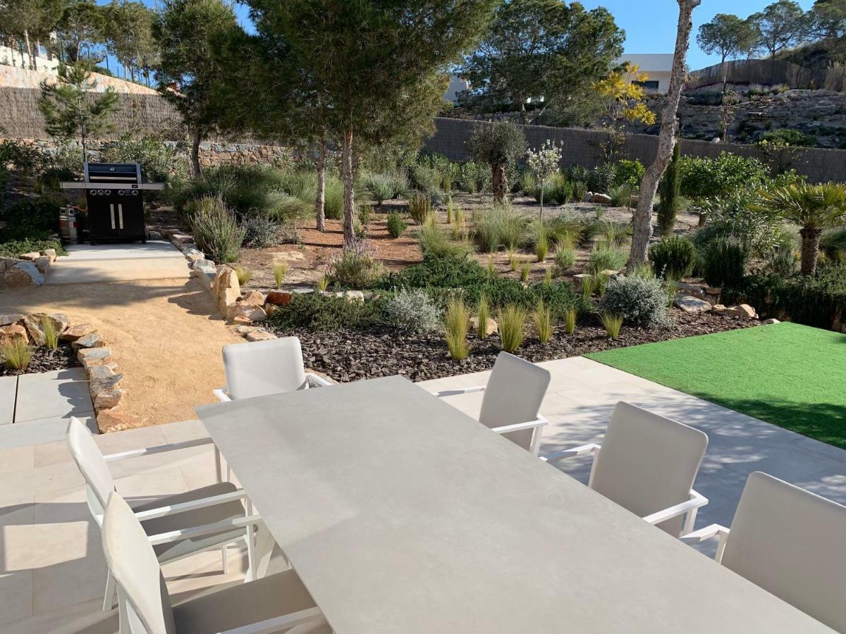 Villa Las Colinas Golf Resort Dehesa de Campoamor  Exteriör bild