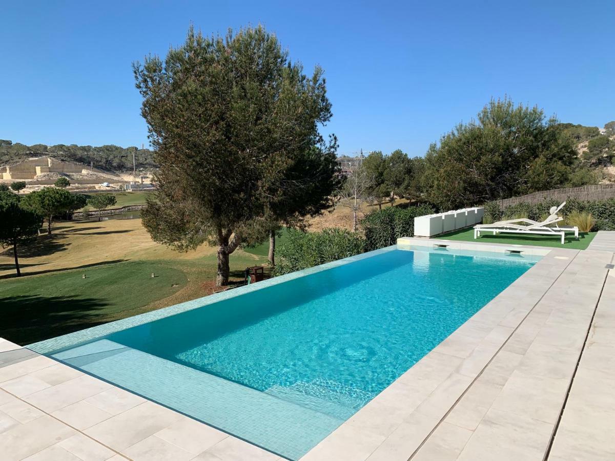Villa Las Colinas Golf Resort Dehesa de Campoamor  Exteriör bild